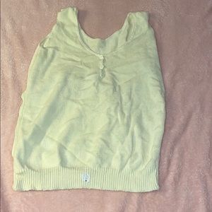 Vest/tank top